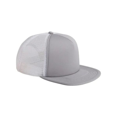 Big Accessories Foam Front Trucker Cap