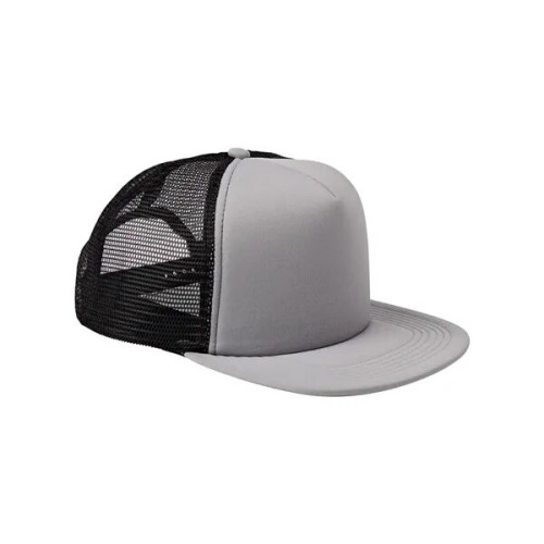 Big Accessories Foam Front Trucker Cap