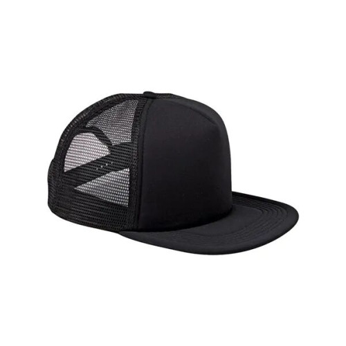 Big Accessories Foam Front Trucker Cap