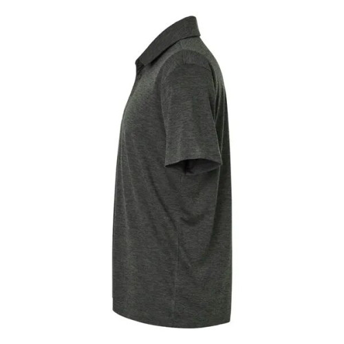 AllPro Men's Pro-Lock Performance Melange Polo