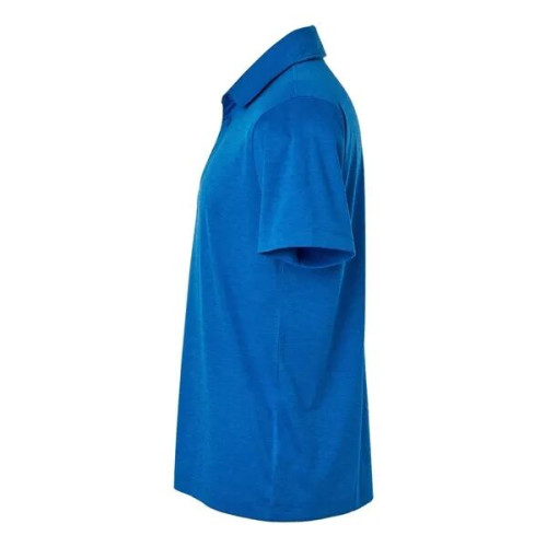 AllPro Men's Pro-Lock Performance Melange Polo