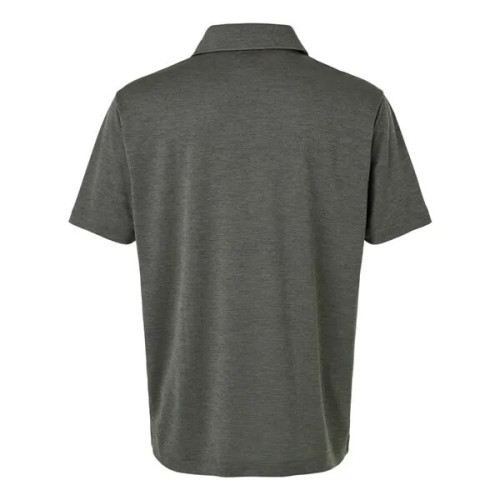 AllPro Men's Pro-Lock Performance Melange Polo
