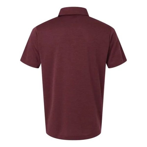 AllPro Men's Pro-Lock Performance Melange Polo