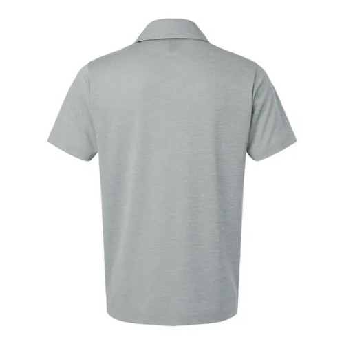AllPro Men's Pro-Lock Performance Melange Polo
