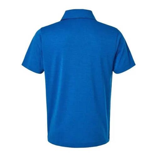 AllPro Men's Pro-Lock Performance Melange Polo