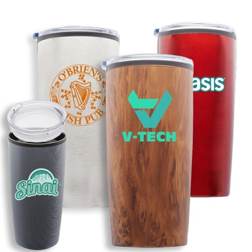 20 Oz Stainless Steel Insulated Tumbler Travel Mugs