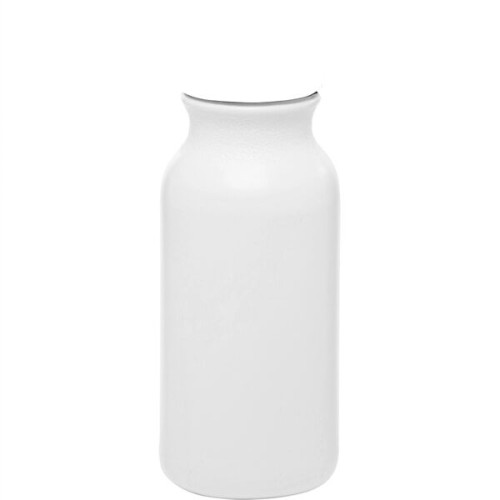 USA made plastic bike water bottle push spout 20 oz