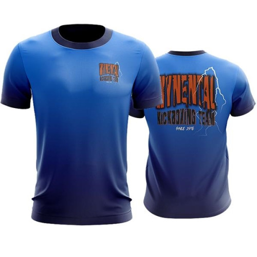 Unisex 160 GSM Brushed Milk Silk Sublimation T-shirt