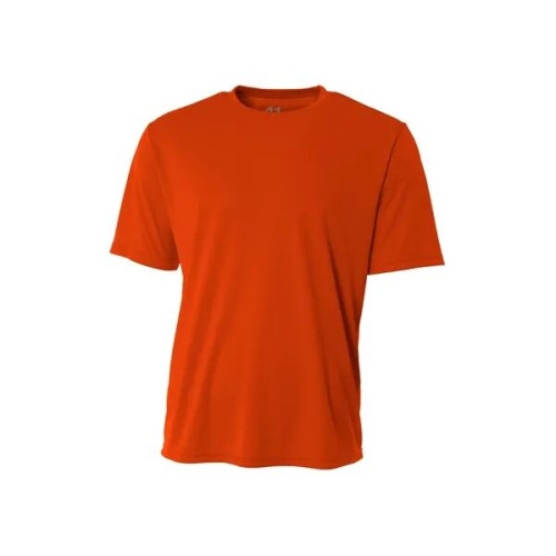 A4 Youth Cooling Performance Short Sleeve Tee
