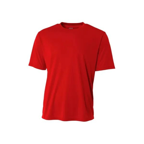 A4 Youth Cooling Performance Short Sleeve Tee