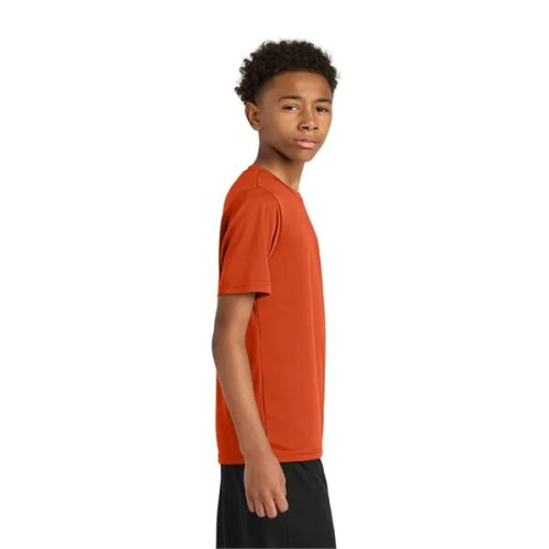 A4 Youth Cooling Performance Short Sleeve Tee