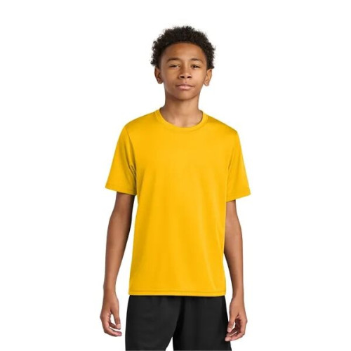 A4 Youth Cooling Performance Short Sleeve Tee