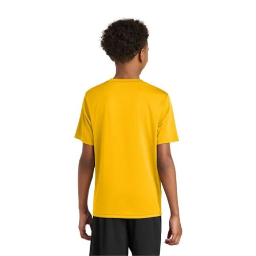 A4 Youth Cooling Performance Short Sleeve Tee