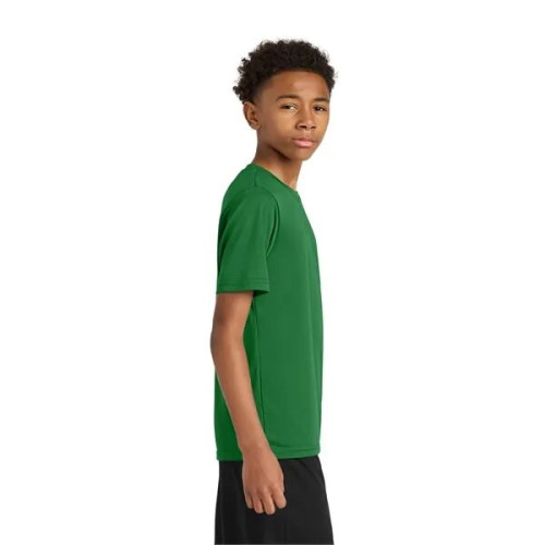 A4 Youth Cooling Performance Short Sleeve Tee