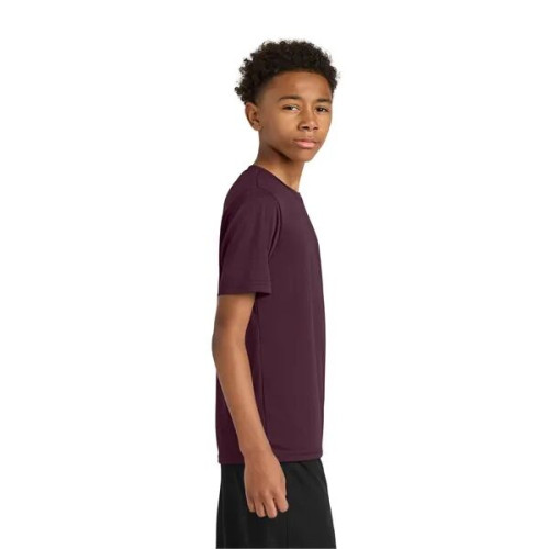A4 Youth Cooling Performance Short Sleeve Tee