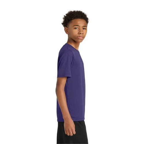 A4 Youth Cooling Performance Short Sleeve Tee