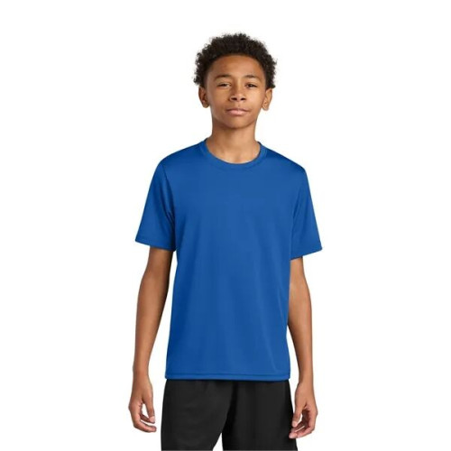 A4 Youth Cooling Performance Short Sleeve Tee