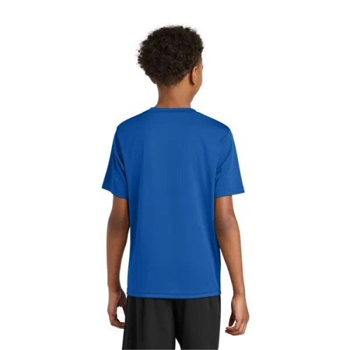 A4 Youth Cooling Performance Short Sleeve Tee