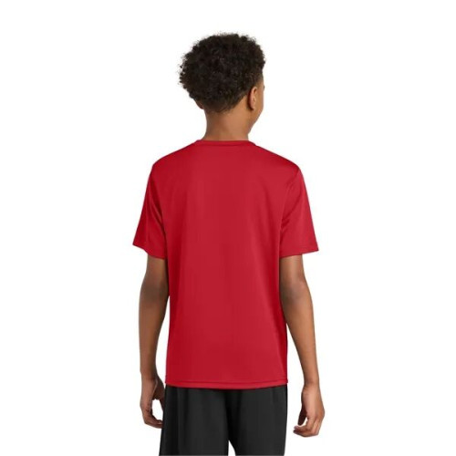 A4 Youth Cooling Performance Short Sleeve Tee