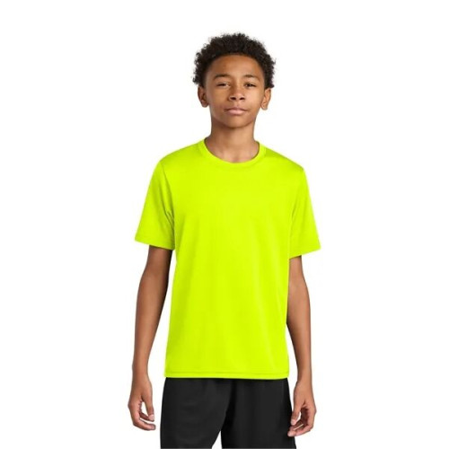 A4 Youth Cooling Performance Short Sleeve Tee