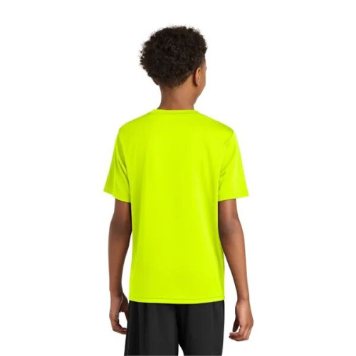 A4 Youth Cooling Performance Short Sleeve Tee