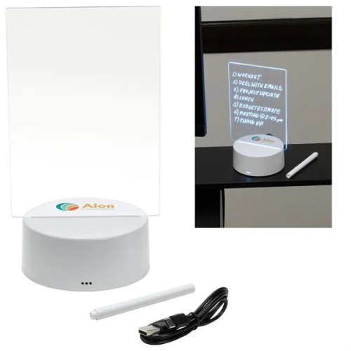 Sprite Light-Up Writing Pad