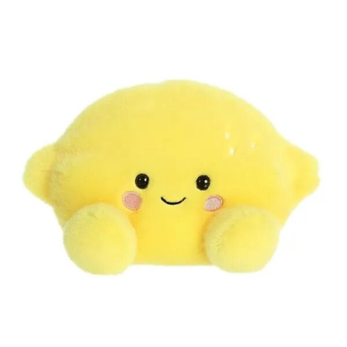 5" Lemon Bean Bag Line Plush Toy Stuffed Animal