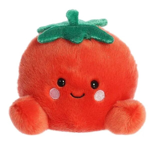 5" Tomato Bean Bag Line Plush Toy Stuffed Animal