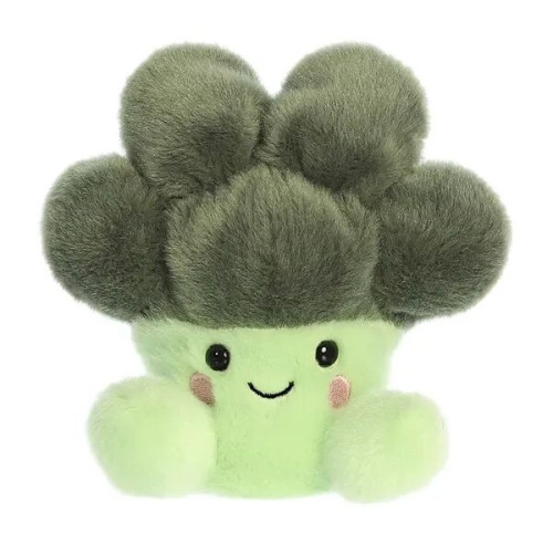 5" Broccoli Bean Bag Line Toy Stuffed Animal