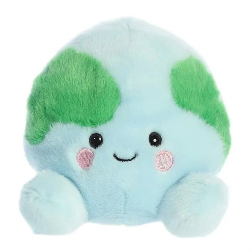 5" Earth Bean Bag Line Plush Toy Stuffed Animal