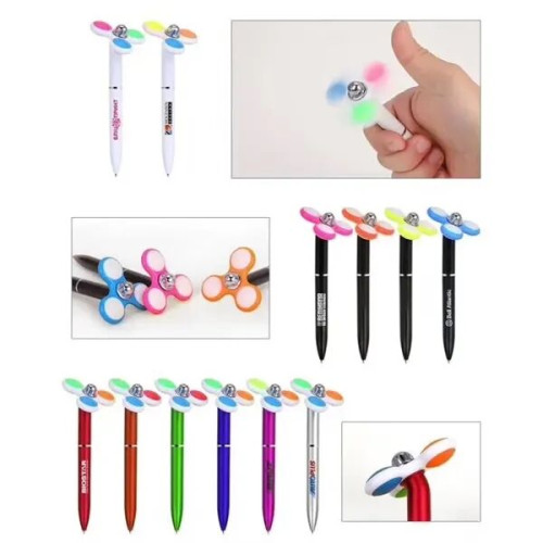Fidget Spinner Ballpoint Pen
