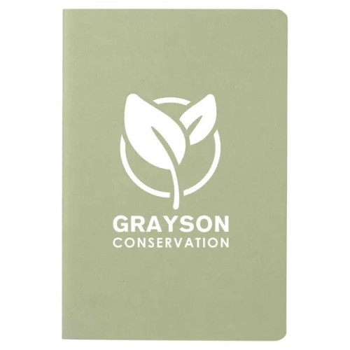 Summit Recycled Paper Journal Notebook