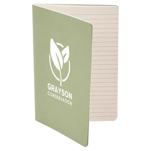 Summit Recycled Paper Journal Notebook
