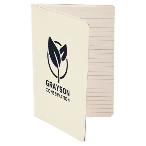 Summit Recycled Paper Journal Notebook