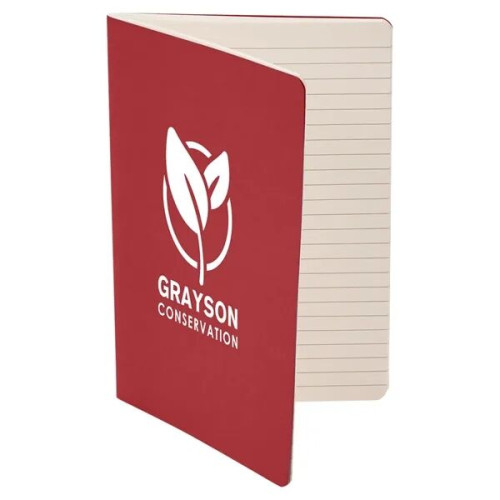 Summit Recycled Paper Journal Notebook