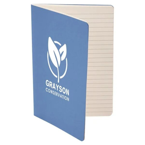 Summit Recycled Paper Journal Notebook