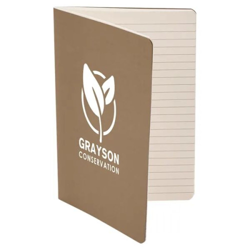 Summit Recycled Paper Journal Notebook