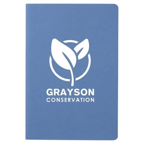 Summit Recycled Paper Journal Notebook