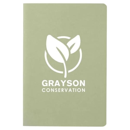 Summit Recycled Paper Journal Notebook