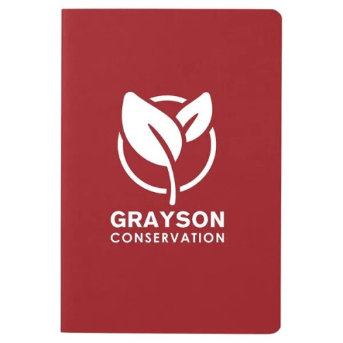 Summit Recycled Paper Journal Notebook