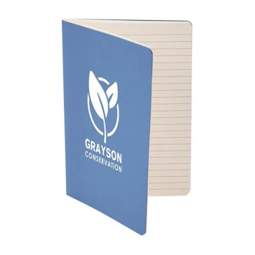 Summit Recycled Paper Journal Notebook