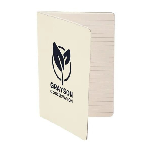 Summit Recycled Paper Journal Notebook