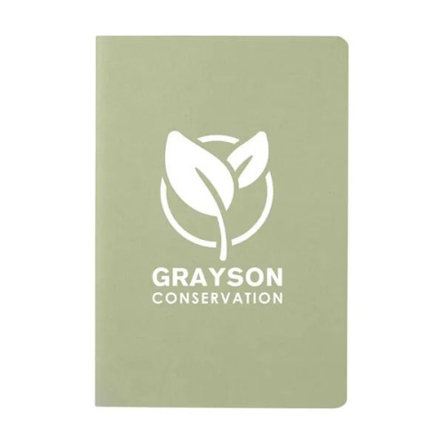 Summit Recycled Paper Journal Notebook