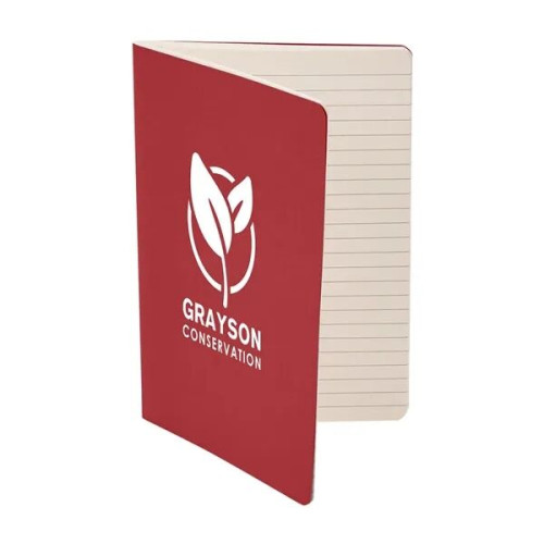 Summit Recycled Paper Journal Notebook