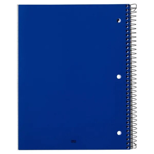Team 365 5-Subject Spiral Notebook