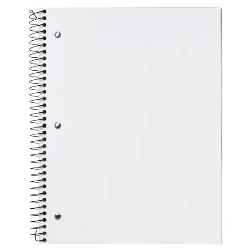 Team 365 5-Subject Spiral Notebook