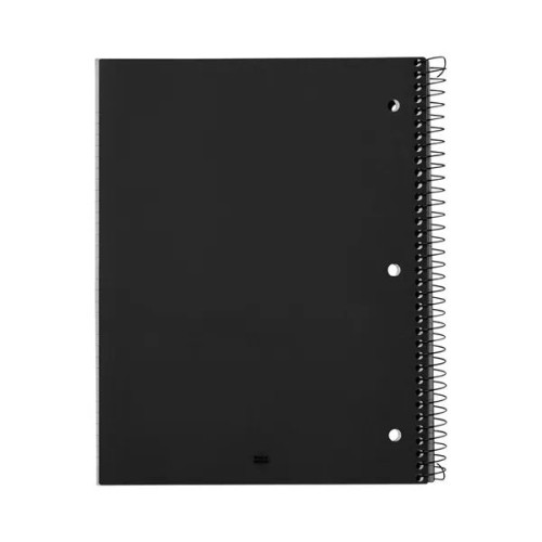 Team 365 5-Subject Spiral Notebook