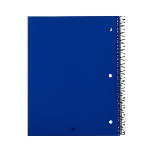 Team 365 5-Subject Spiral Notebook