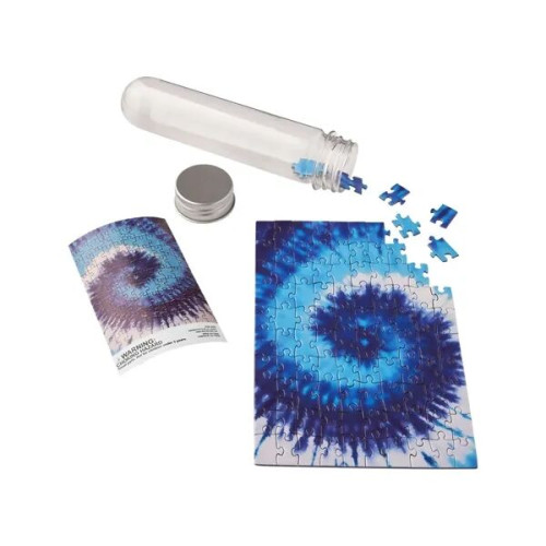 Mini Tube Jigsaw Puzzle