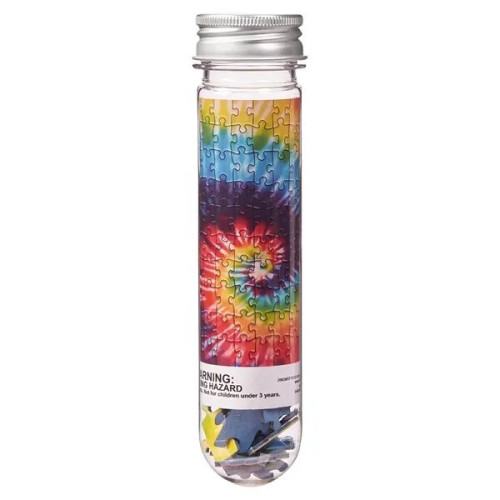 Mini Tube Jigsaw Puzzle